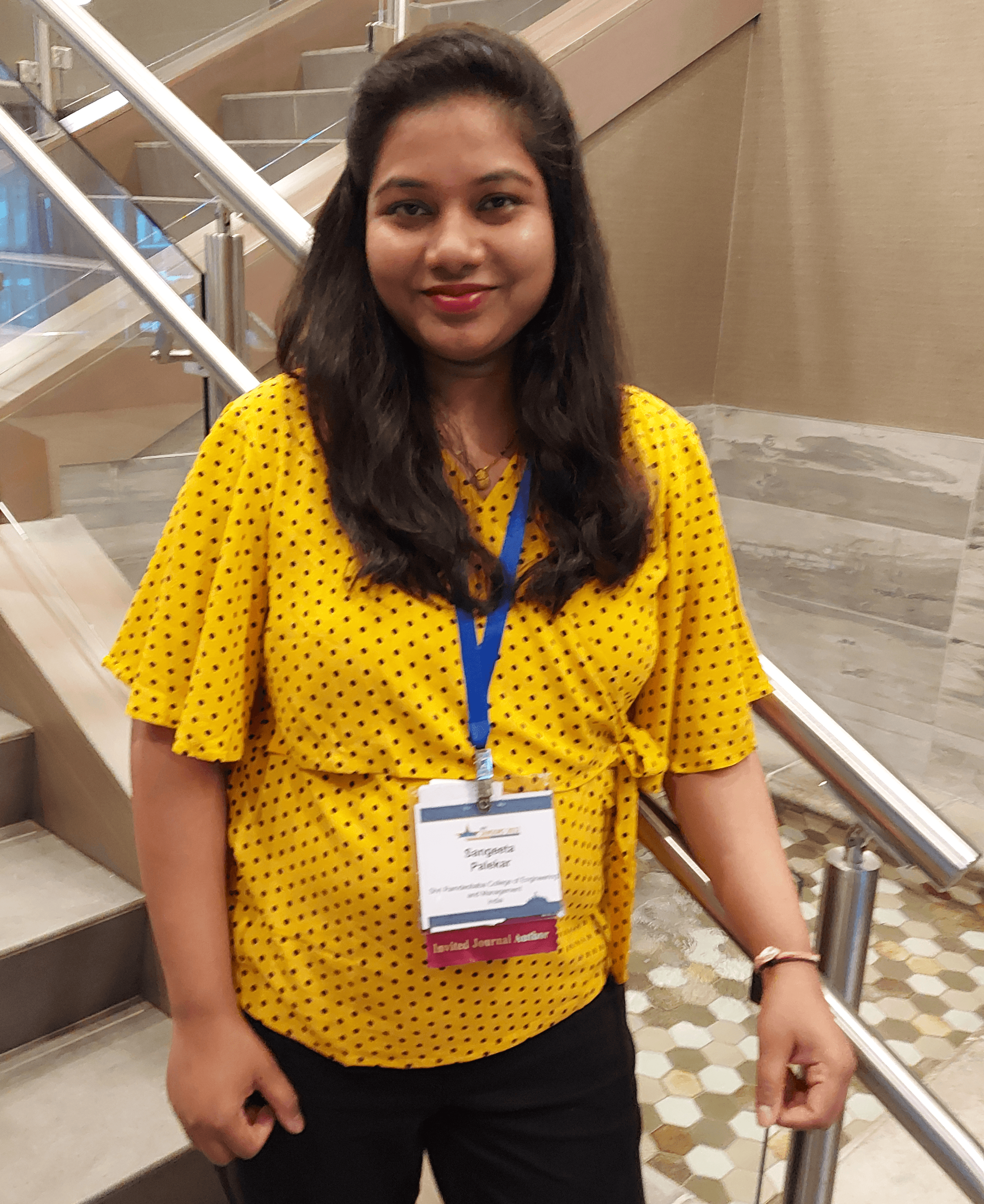 Dr. Sangeeta Sammanwar